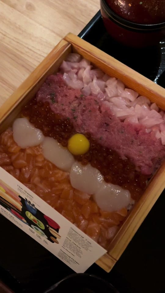 Post 1 by Marina | Food Is Your Budi on TikTok (video)