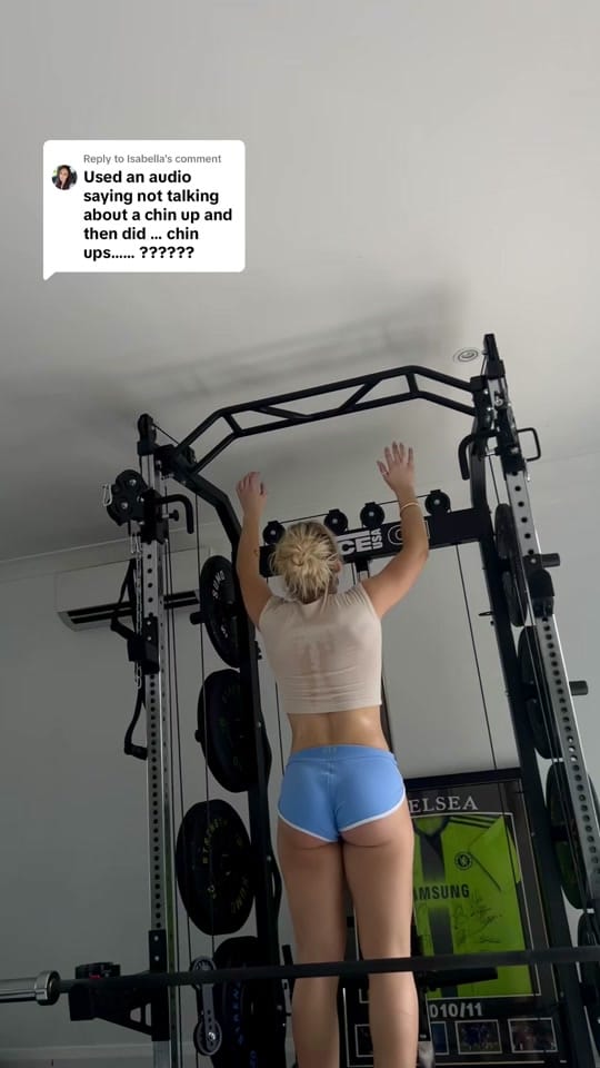 Post 10 by Chelsea Pearce on TikTok (video)