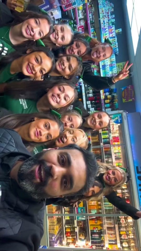 Post 7 by Olivia Jenkins on TikTok (video)