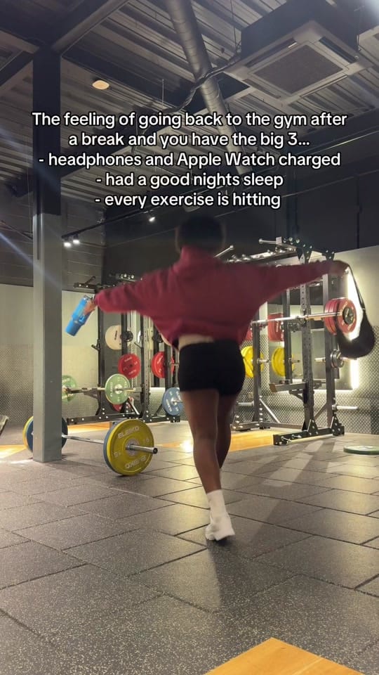 Post 2 by vivss.fitness on TikTok (video)