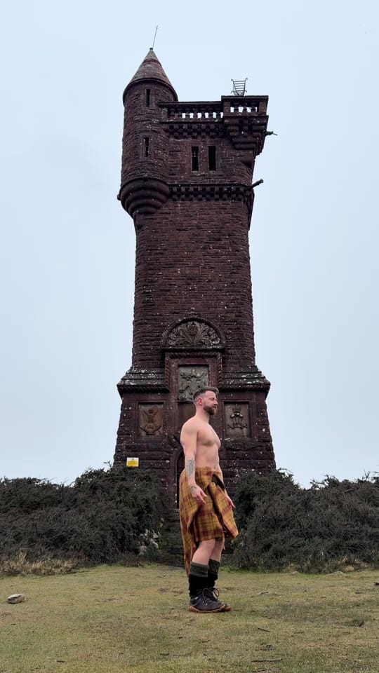 Post 1 by Finlay Wilson on TikTok (video)
