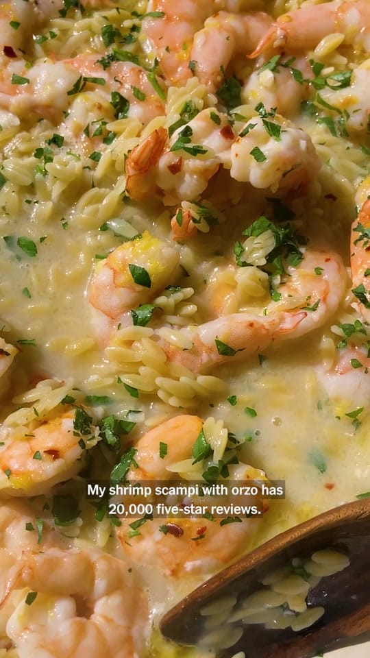 Post 10 by NYT Cooking on TikTok (video)