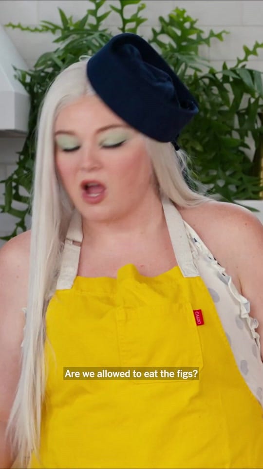 Post 4 by NYT Cooking on TikTok (video)