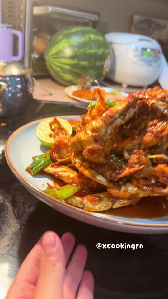 Post 1 by SAHM | Neang Foodie 🌺 on TikTok (video)