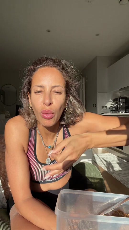 Post 7 by Naj in Motion on TikTok (video)