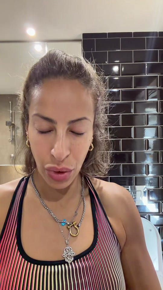 Post 2 by Naj in Motion on TikTok (video)