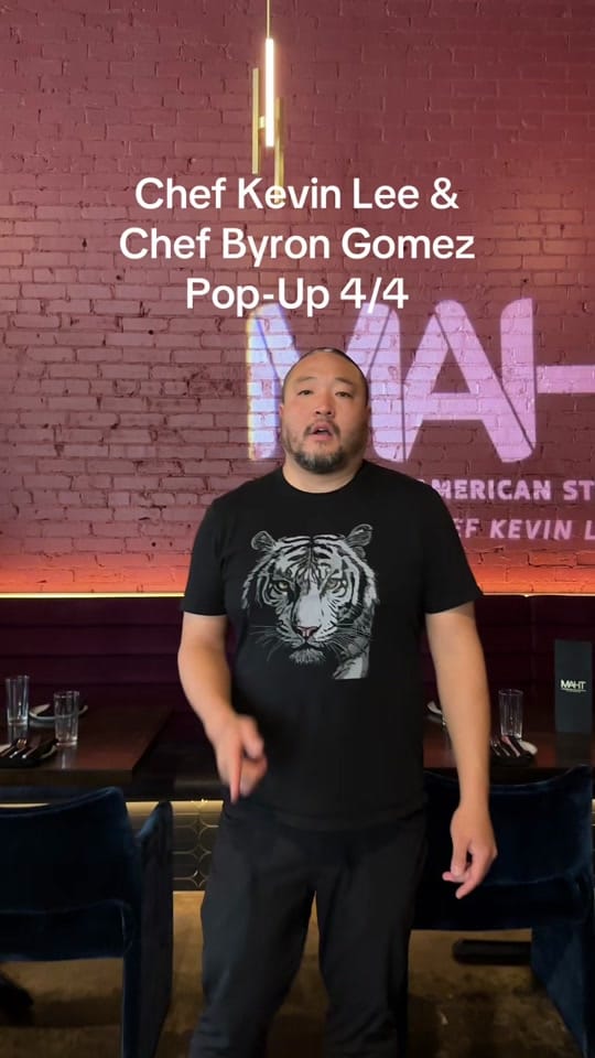 Post 10 by Chef Kevin Lee on TikTok (video)