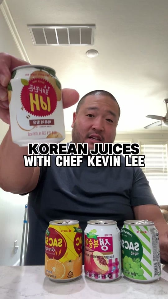 Post 8 by Chef Kevin Lee on TikTok (video)
