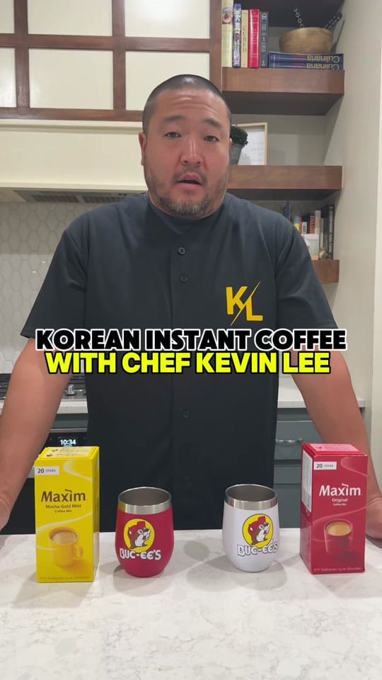 Post 2 by Chef Kevin Lee on TikTok (video)