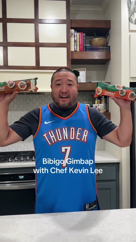 Post 6 by Chef Kevin Lee on TikTok (video)
