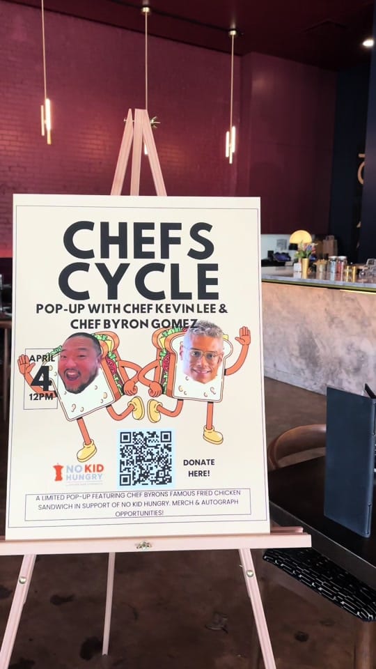 Post 9 by Chef Kevin Lee on TikTok (video)