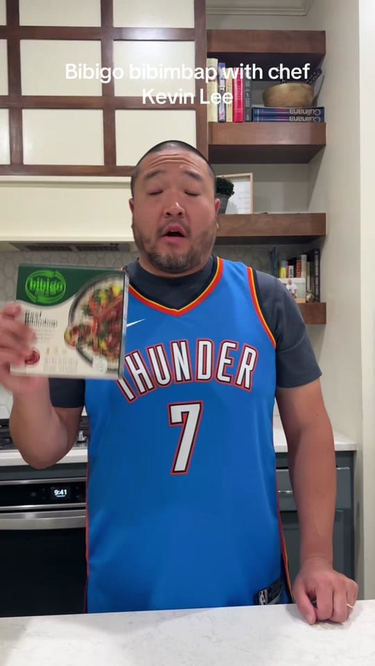 Post 4 by Chef Kevin Lee on TikTok (video)