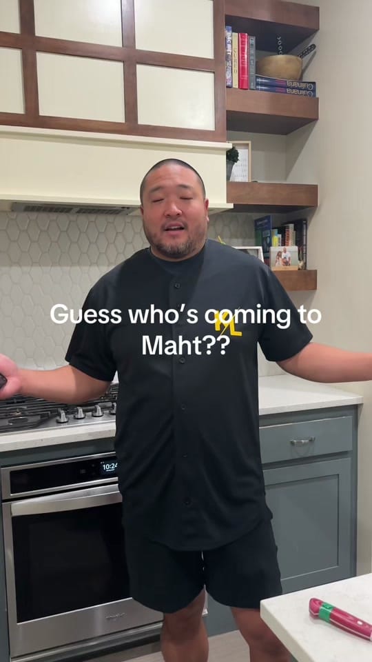 Post 7 by Chef Kevin Lee on TikTok (video)