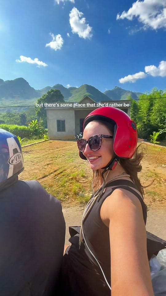 Post 6 by Carmel | Travel on TikTok (video)
