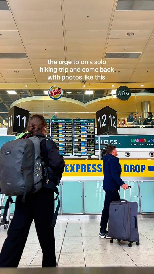 Post 4 by Carmel | Travel on TikTok (video)