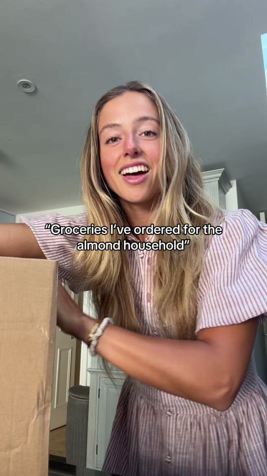 Post 8 by Olympia Anley on TikTok (video)