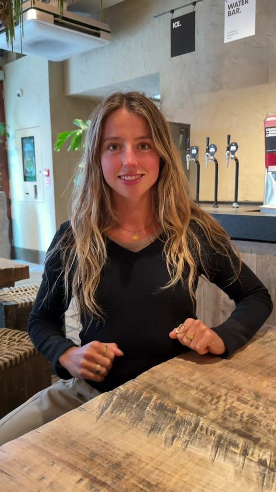 Post 7 by Olympia Anley on TikTok (video)