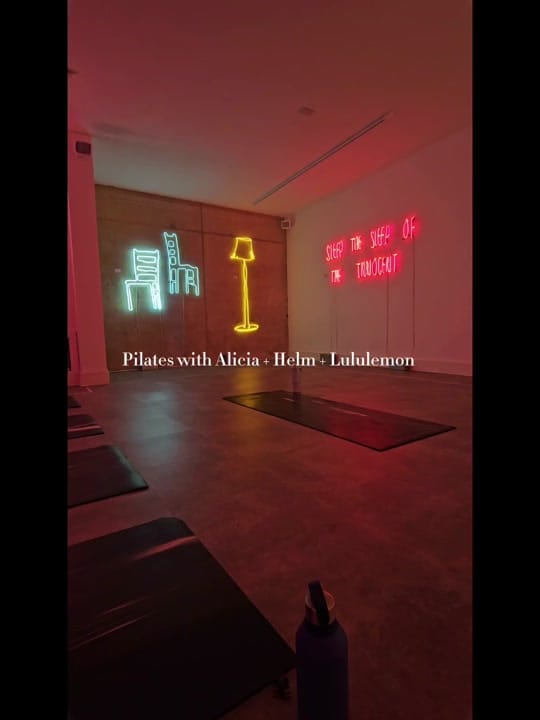 Post 2 by Kristen | Pilates Instructor on TikTok (video)