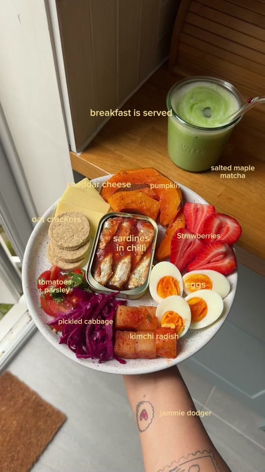 Post 1 by Hayley Rebekkah on TikTok (video)