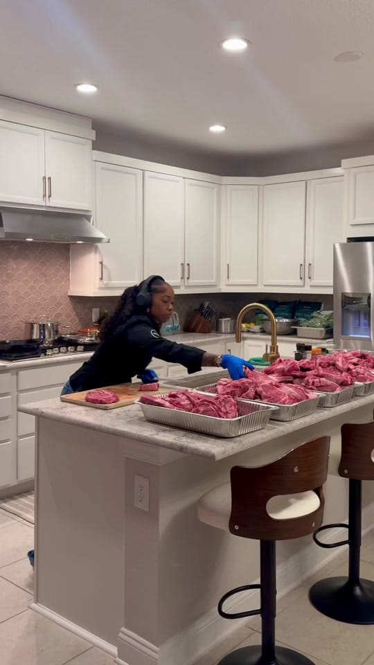Post 9 by CHAZ on TikTok (video)