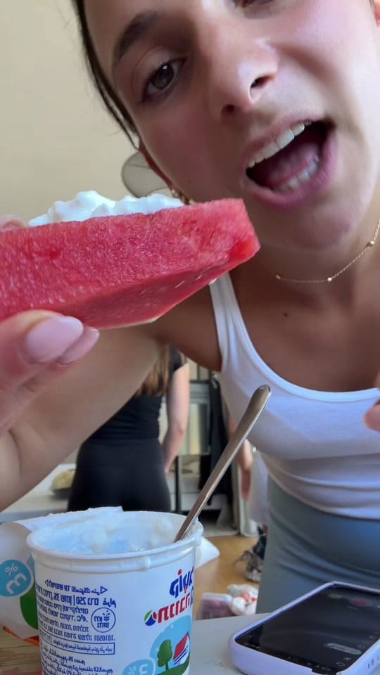 Post 7 by Wannabeisraelis on TikTok (video)