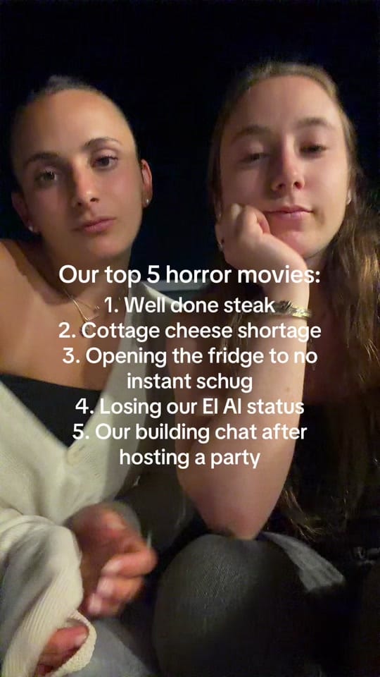 Post 3 by Wannabeisraelis on TikTok (video)