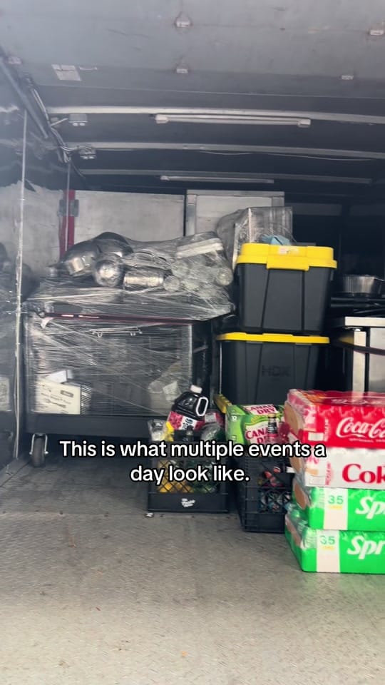 Post 7 by Corwin’s Catering on TikTok (video)