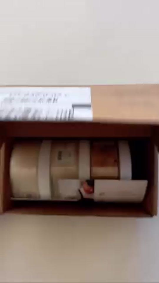 Post 1 by am. SALT on TikTok (video)