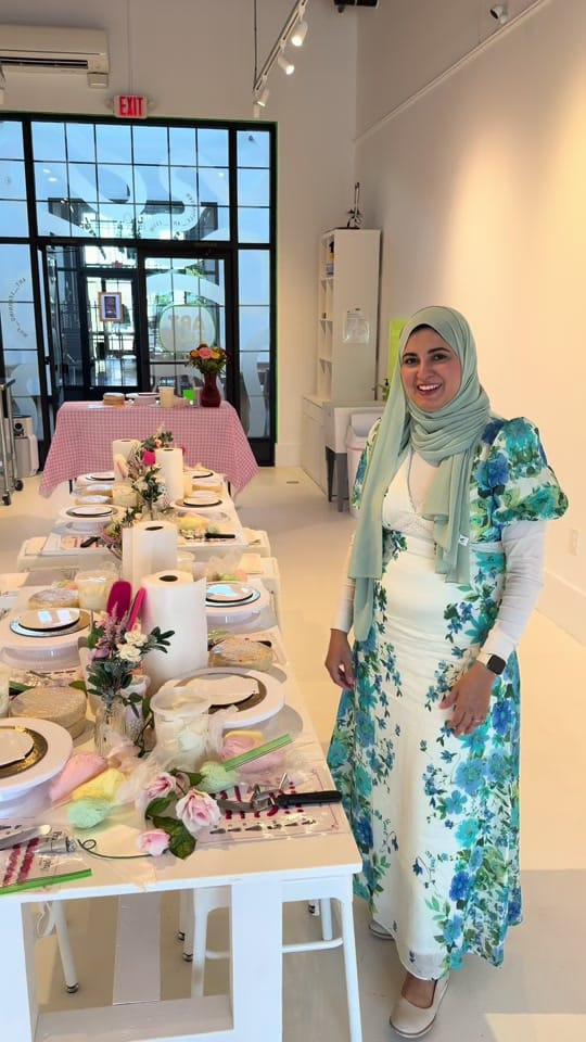 Post 6 by Wafa Hindiyeh on TikTok (video)