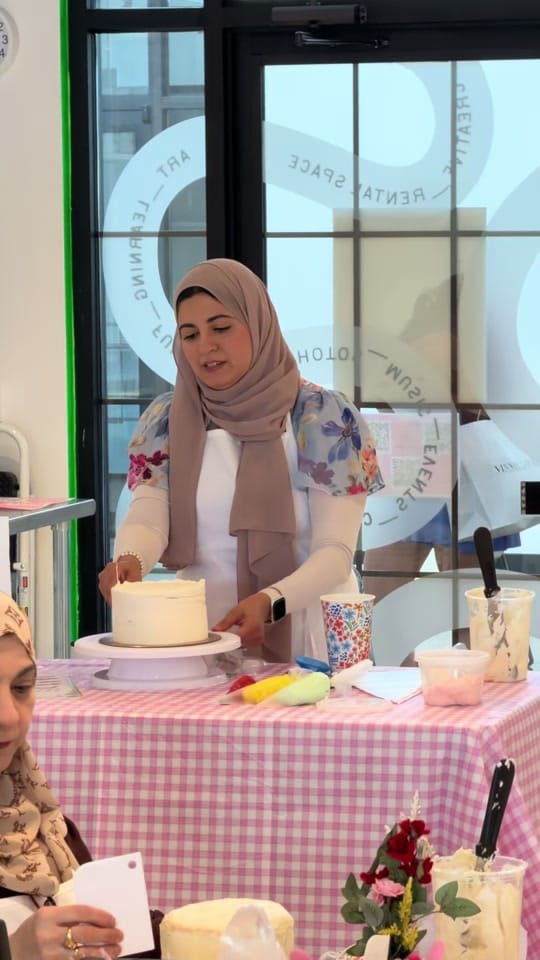 Post 2 by Wafa Hindiyeh on TikTok (video)
