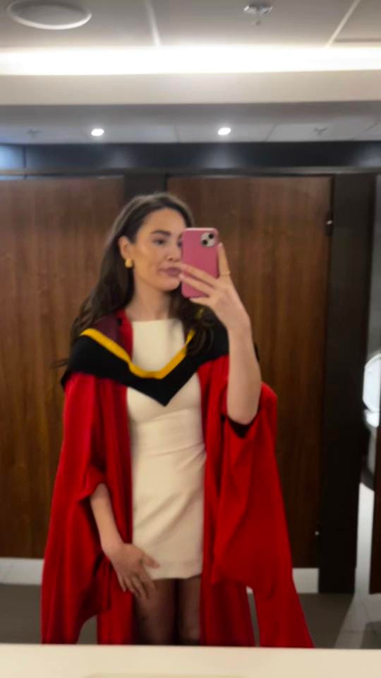 Post 4 by Lauren Guilfoyle PhD on TikTok (video)