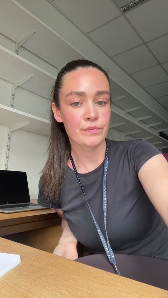 Post 8 by Lauren Guilfoyle PhD on TikTok (video)