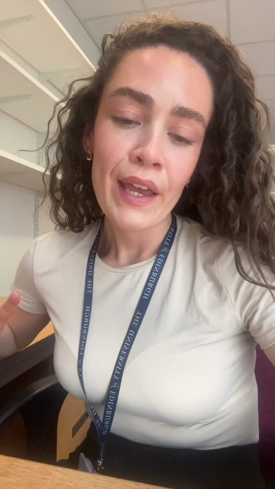 Post 6 by Lauren Guilfoyle PhD on TikTok (video)