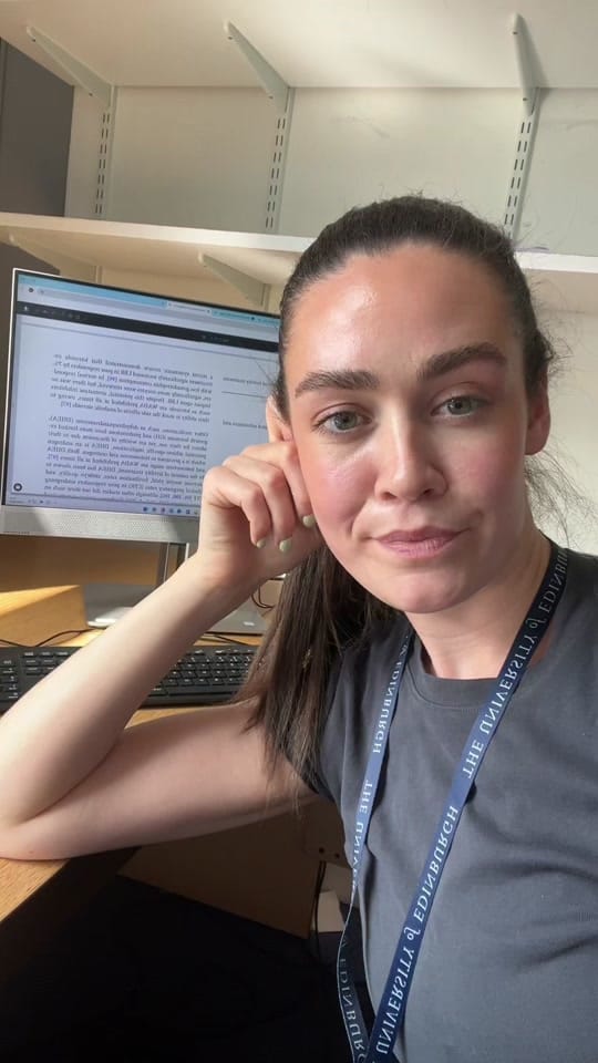 Post 7 by Lauren Guilfoyle PhD on TikTok (video)