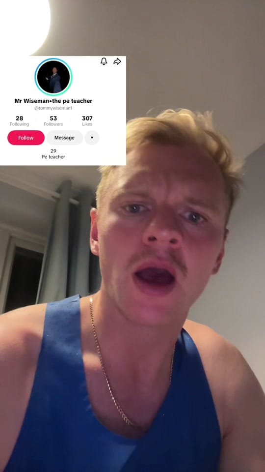 Post 10 by wisemanworkouts on TikTok (video)