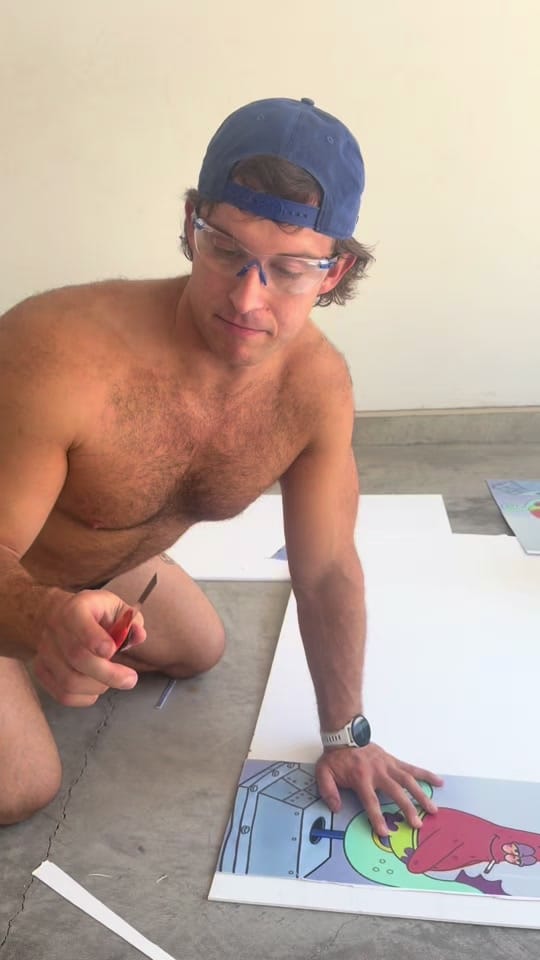 Post 3 by harlzcookz on TikTok (video)