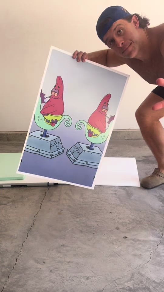 Post 2 by harlzcookz on TikTok (video)