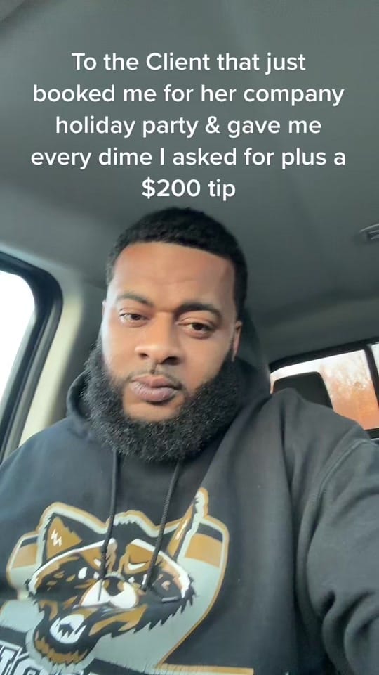 Post 8 by Chef Niko on TikTok (video)