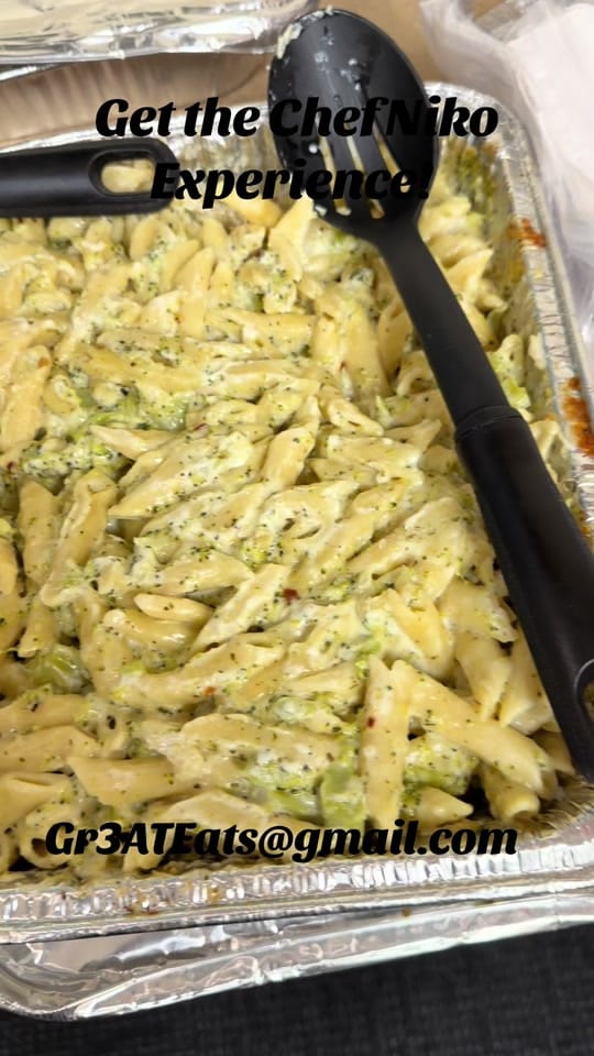 Post 1 by Chef Niko on TikTok (video)