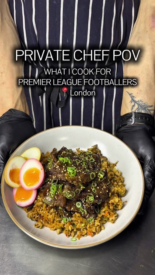 Post 2 by tommycolechef on TikTok (video)