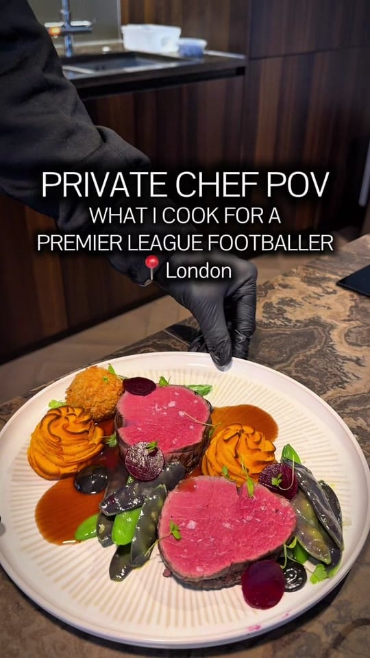 Post 7 by tommycolechef on TikTok (video)