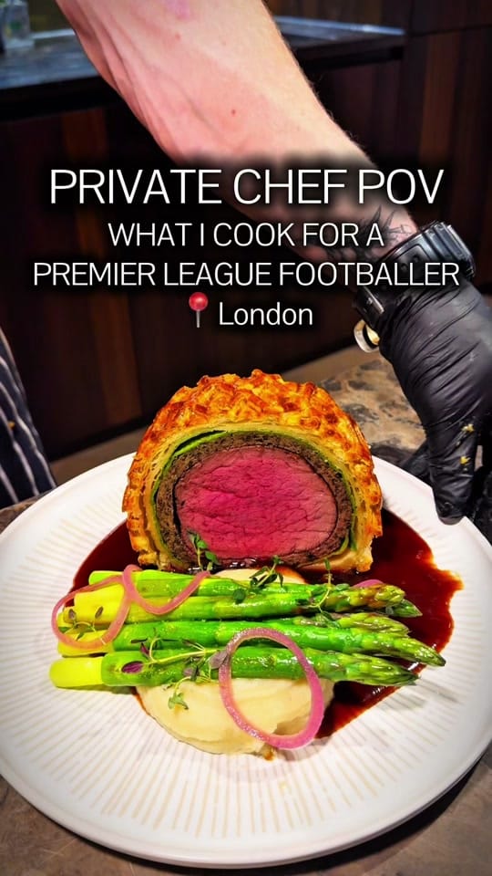 Post 6 by tommycolechef on TikTok (video)