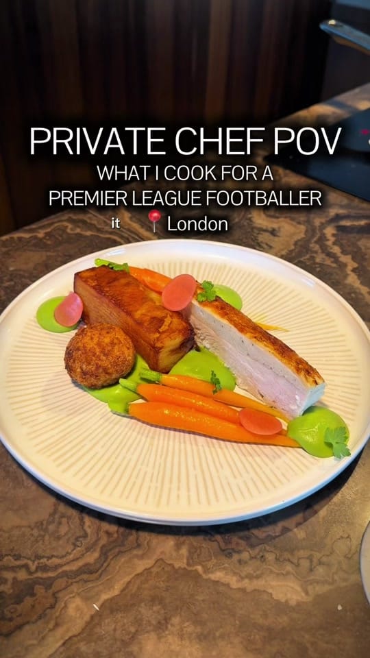 Post 5 by tommycolechef on TikTok (video)