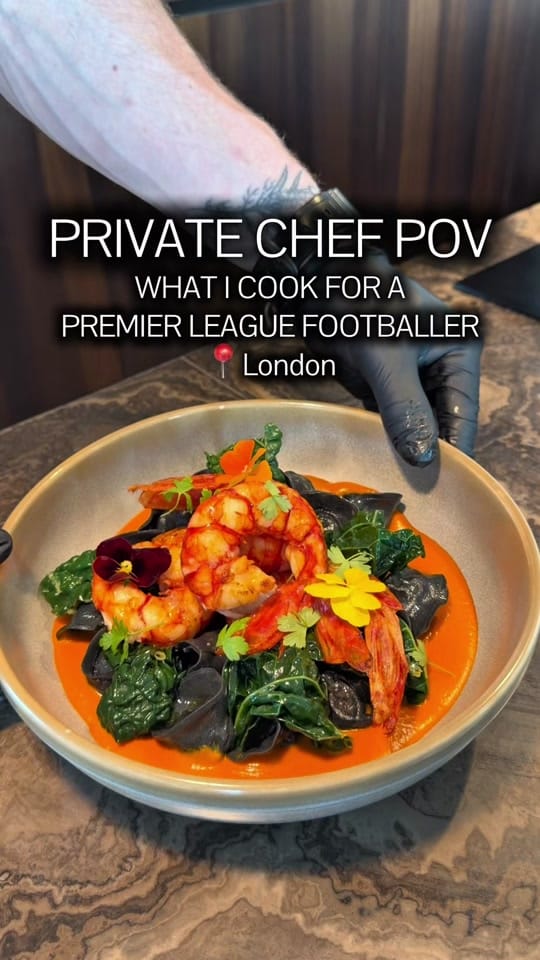 Post 3 by tommycolechef on TikTok (video)