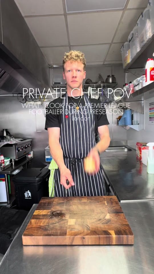 Post 10 by tommycolechef on TikTok (video)