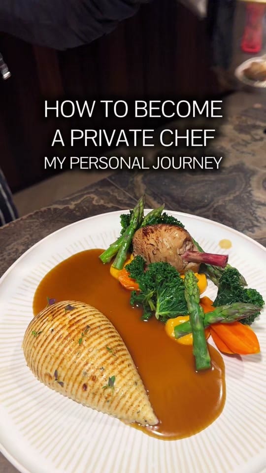 Post 8 by tommycolechef on TikTok (video)