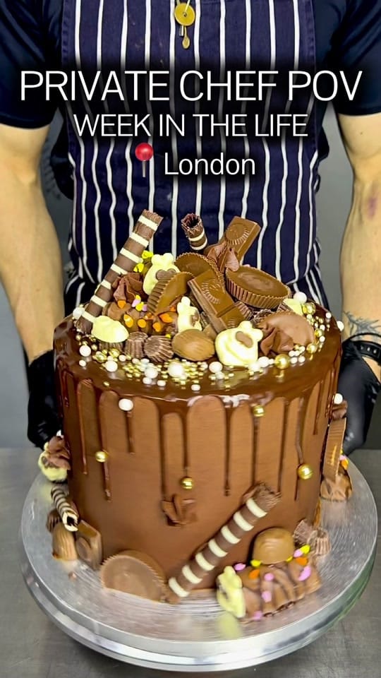 Post 1 by tommycolechef on TikTok (video)
