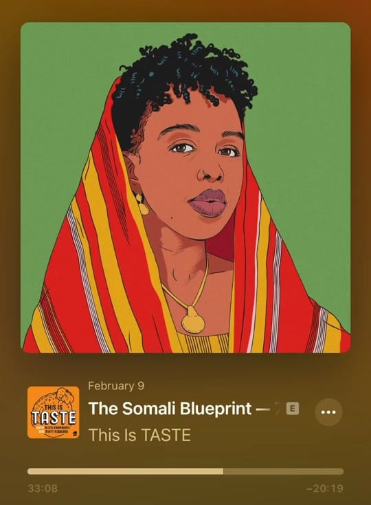 Post 1 by Ifrah on TikTok (video)
