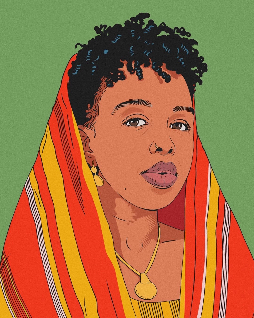 Post 2 by Ifrah on TikTok (video)