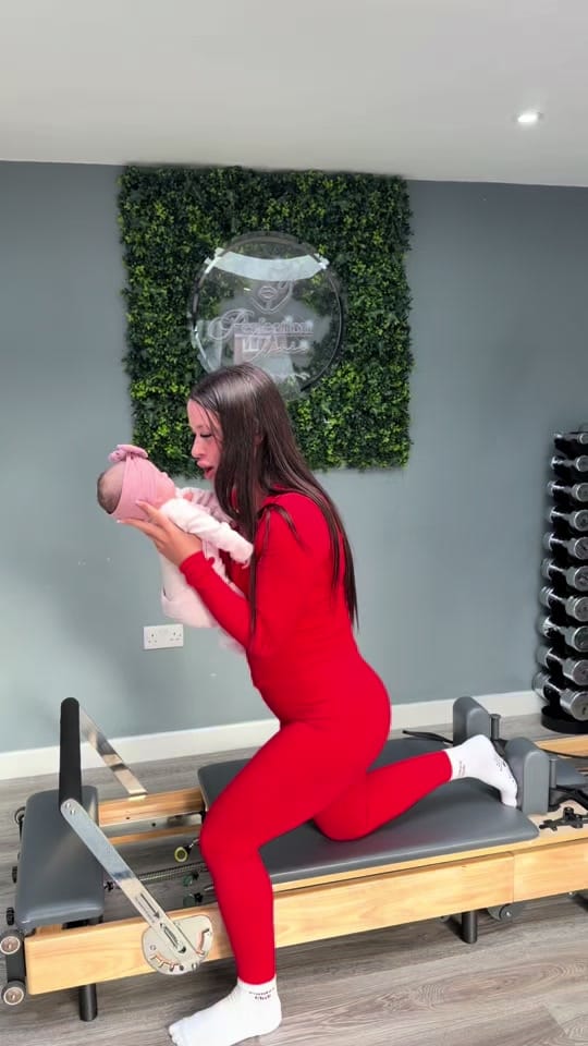 Post 8 by Luxury personal trainer+Online on TikTok (video)